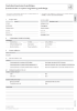 Mechanical ventilation and heat recovery questionnaire